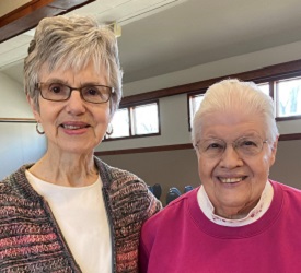 SSND Associate and Sister in Effingham