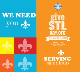 GiveSTL 2023 graphic. We need you!
