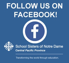 Follow SSND on Facebook
