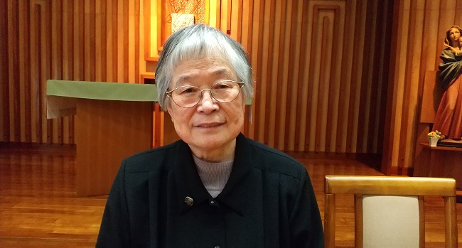 Sister Janet Tanaka
