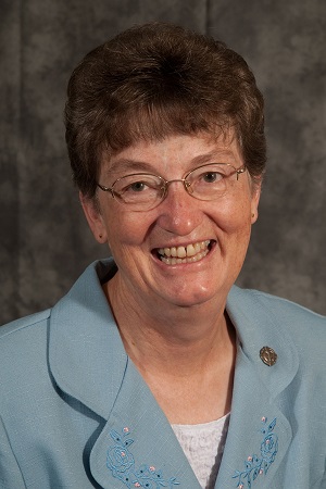Sister Laura Jean Spaeth
