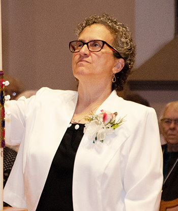 Provincial Leader - Sister Mary Anne Owens