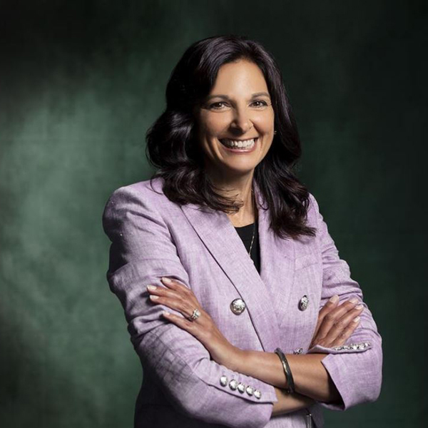 Amy Lovell will be speaking at the 2023 Women's Leadership Luncheon Learning Today Transforming Tomorrow in MIlwaukee on Thursdayy, March 2, 2023. 