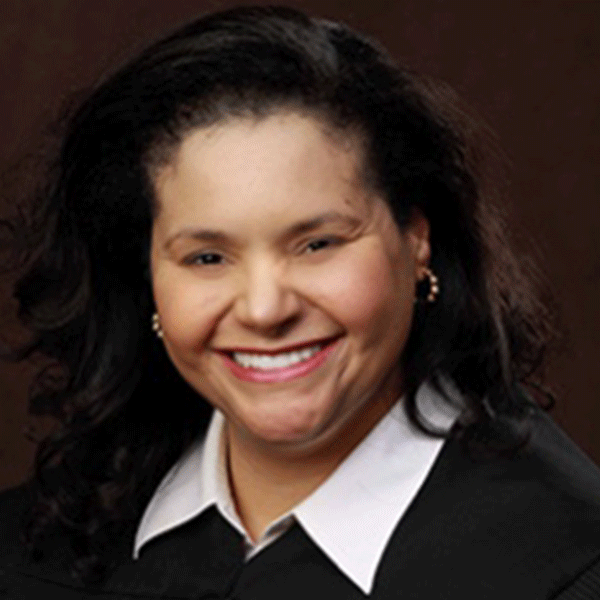 Judge Ada Brown, speaker of the Dallas Women's Leadership Luncheon 2024
