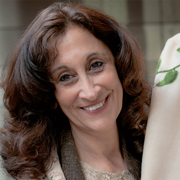 Rabbi Susan Talve, speaker of the St. Louis Women's Leadership Luncheon 2024