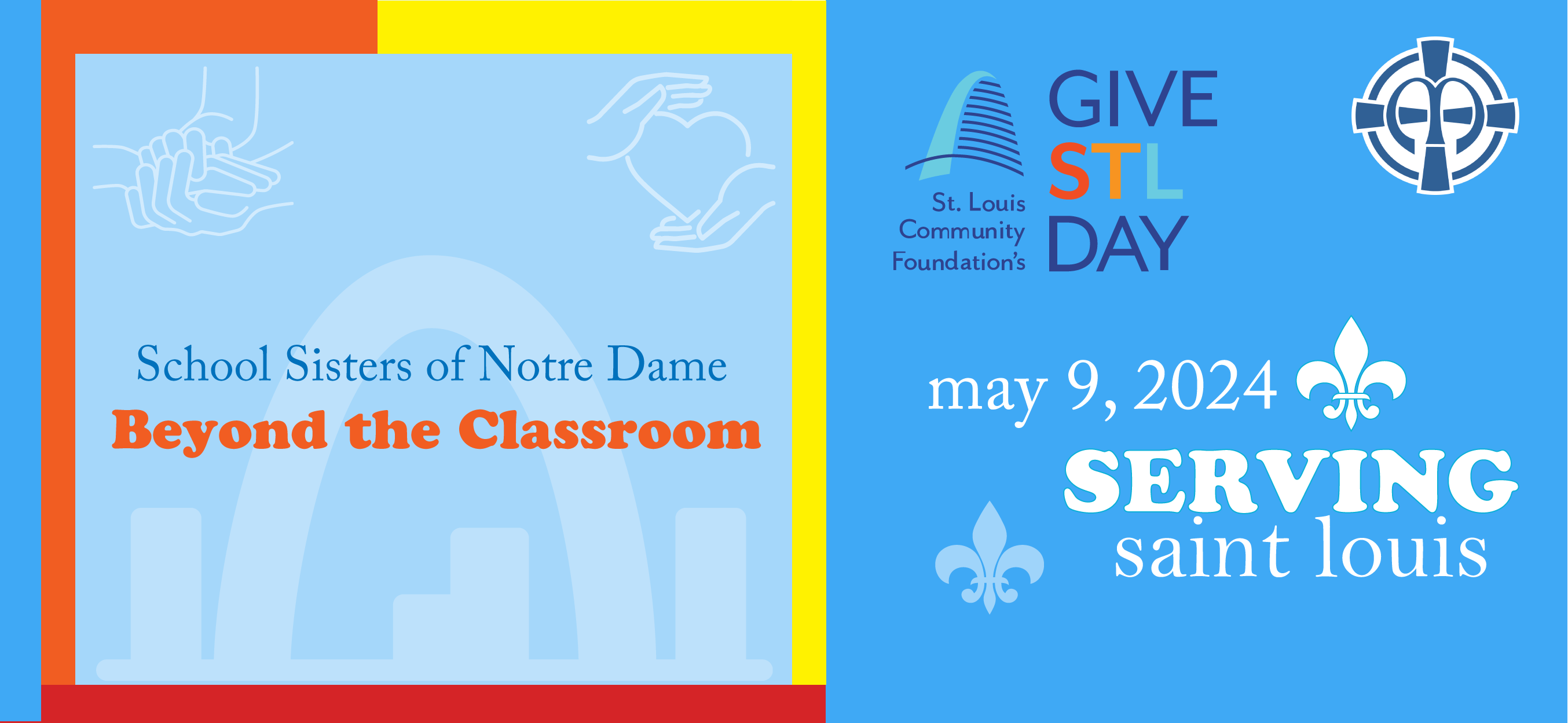 Give St. Louis day web image.