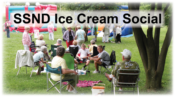 Ice Cream Social 2014