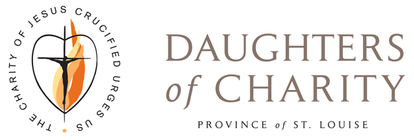 Logo for Daughters of Charity, Province of St. Louise