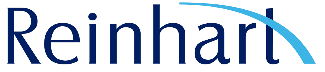Sponsor logo for Reinhart