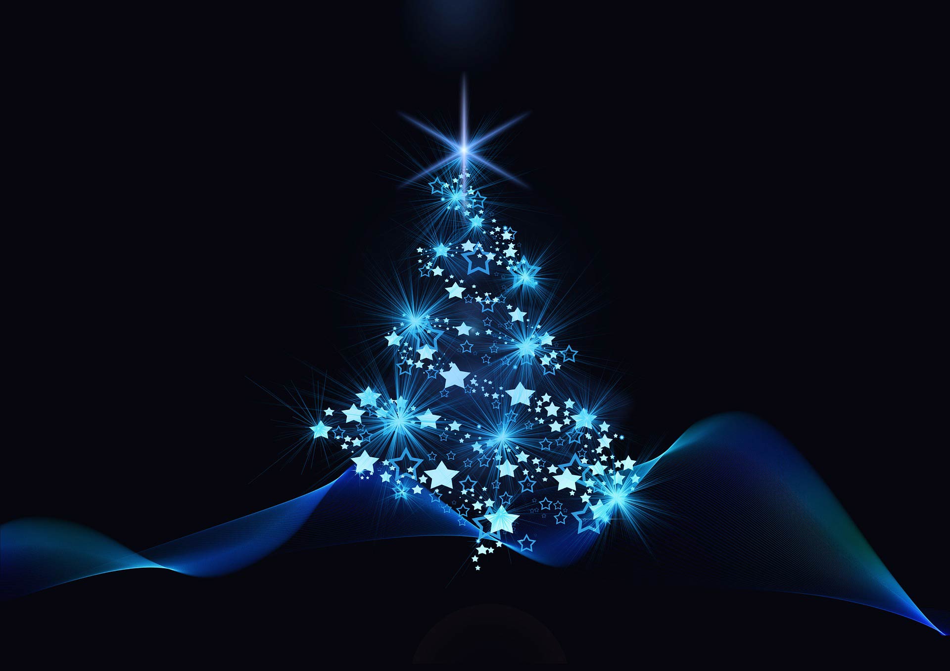 Christmas background © CC0 Creative Commons