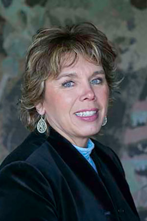 Justice Anne K. McKeig, speaker at the 2018 Womens Leadership Luncheon in St. Paul area