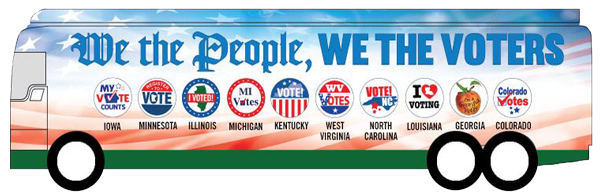 Nuns on the Bus - We the People, We the Voters