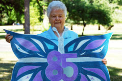 Sister Mary Faith Parkinson 85th Birthday Celebration