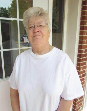 Sister Margaret Mary Schmidt