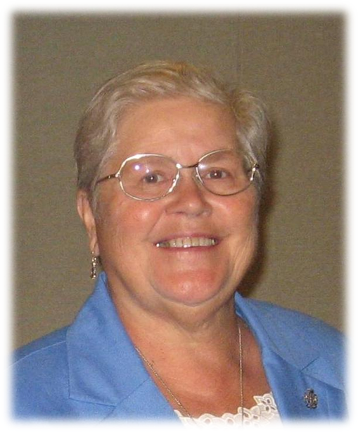 Sister Kathleen Eggering, SSND