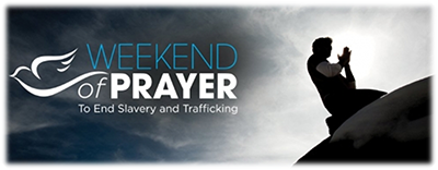 Weekend of Prayer