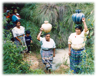 Guatemala Water
