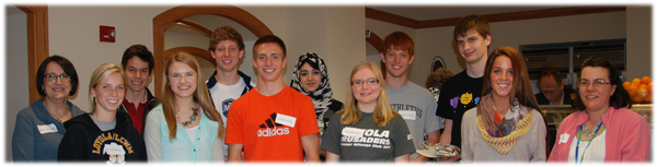 Loyola Volunteers 2012-2013