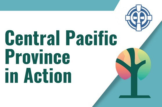 Laudato Si' - Central Pacific Province in Action card