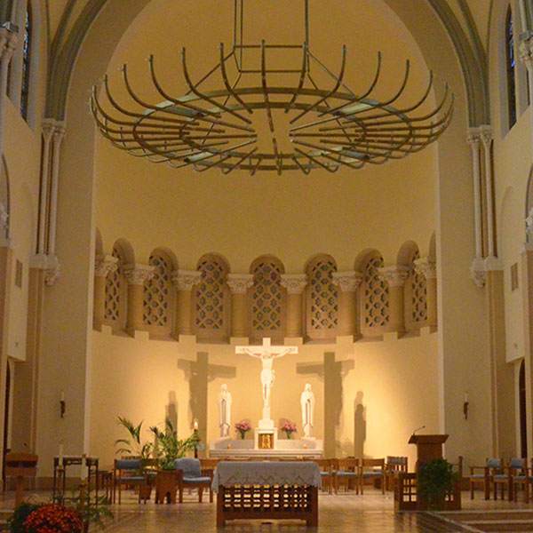 Our Lady of Good Counsel Chapel