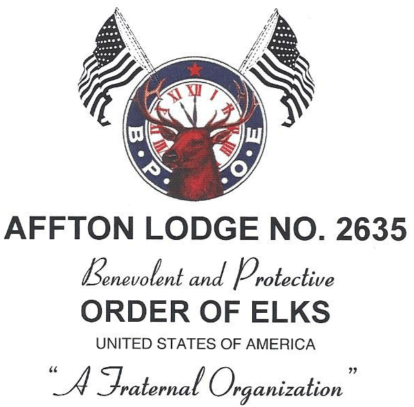 Sponsor Logo for Affton Lodge No. 2635 Order of Elks