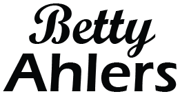 Sponsor logo for Betty Ahlers