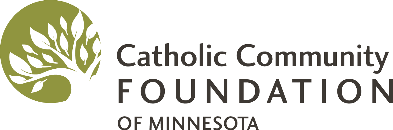 Catholic Community Foundation of Minnesota logo
