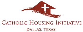 Sponsor logo for Catholic Housing Initiative, Dallas, Texas