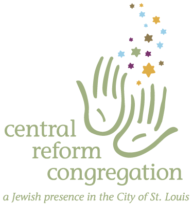 Central Reform Congregation logo