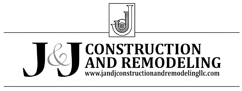J&J Construction and Remodeling logo