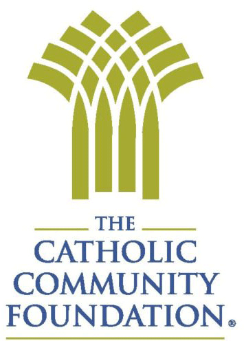 The Catholic Community Foundation logo