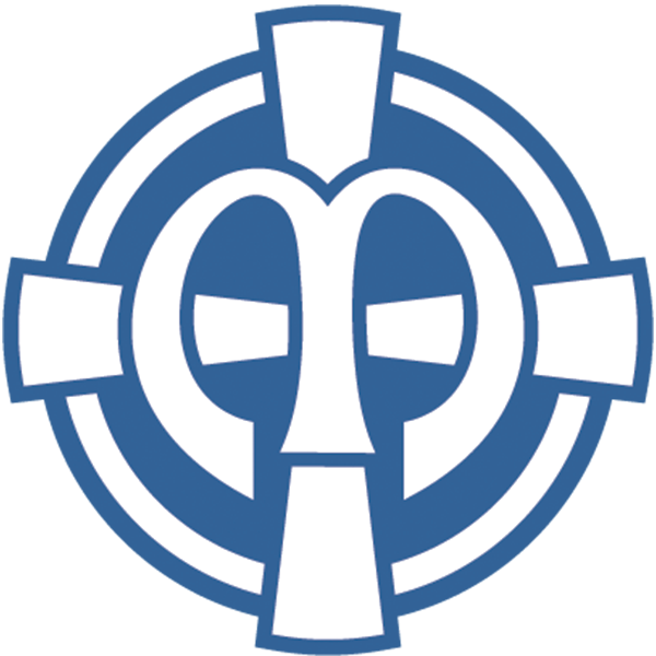 School Sisters of Notre Dame pin symbol