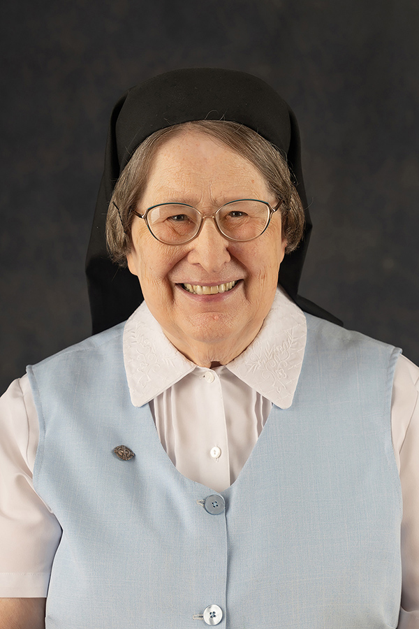 Sister Del Marie Rysavy