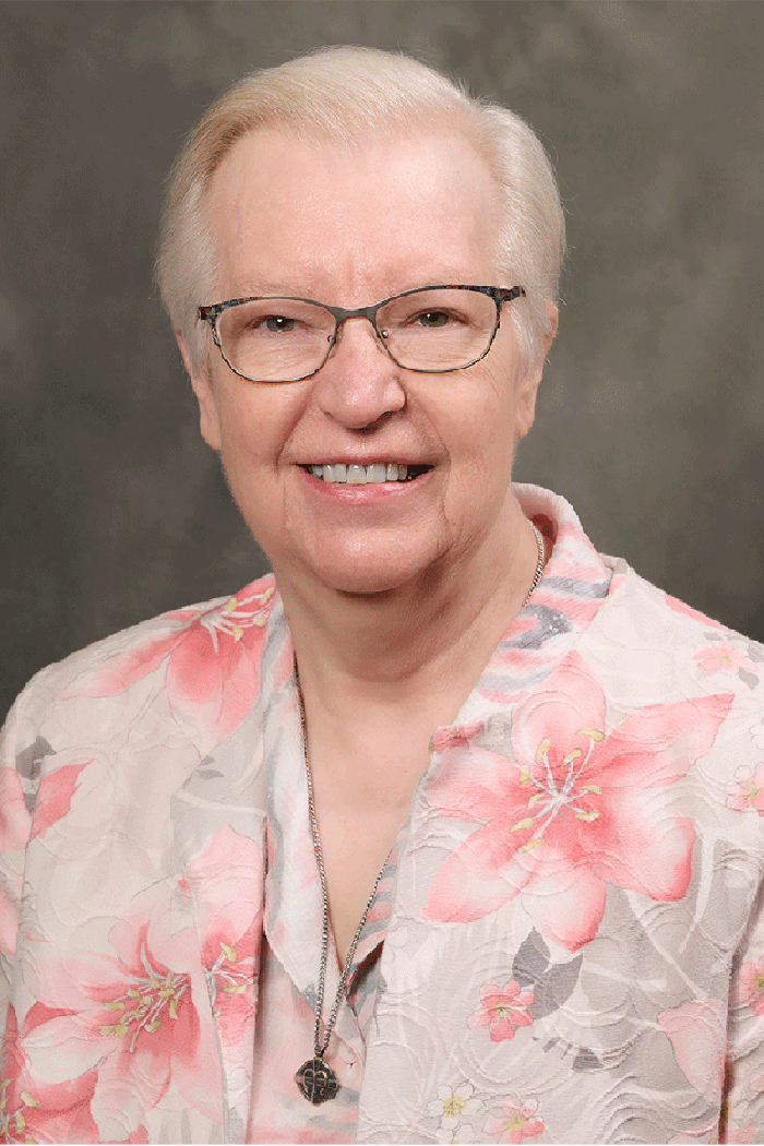 Sister Linda Jansen