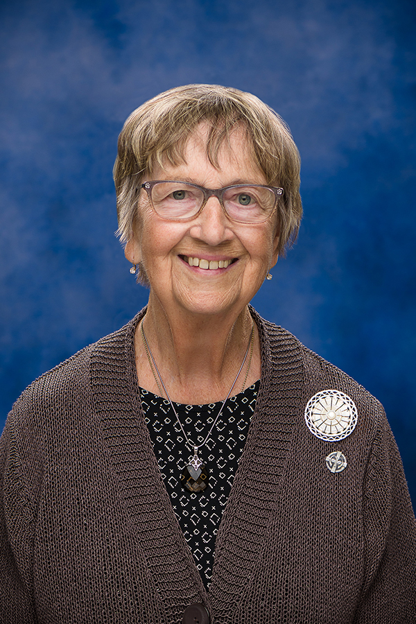 Photo of Sister Mary Alyce Lach