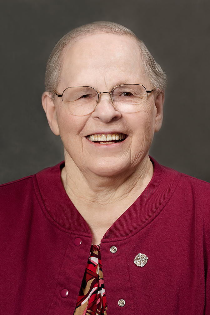 Sister Mary Paul Holdmeyer