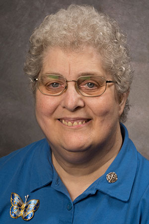 Sister Barbara Boedeker