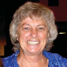 Photo of Sister Barbara Paleczney, SSND