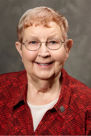 Sister Margaret Ellen Buscher
