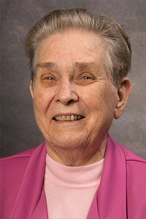 Sister Teresa Marie Hinrichs