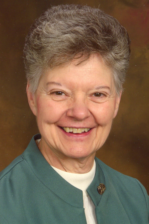Sister Joan Markus