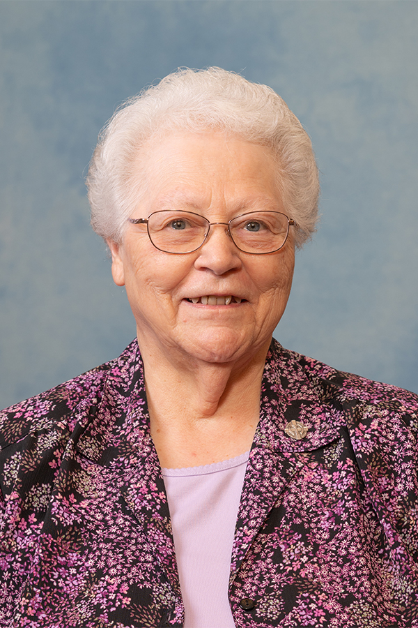 Sister Helene Marie Robin
