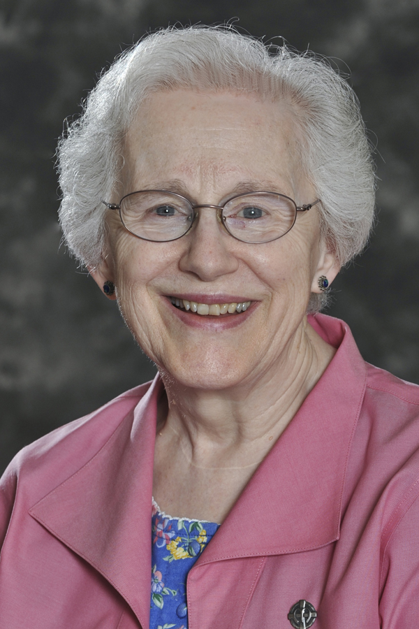 Sister Miriam Cecile Ross