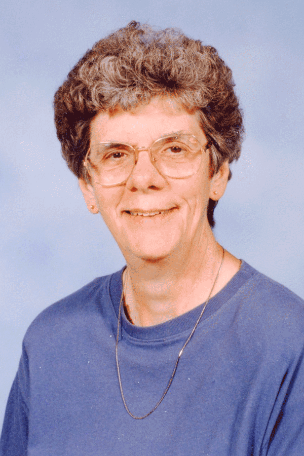 Sister Frances Padberg