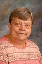 Sister Jeanne Wingenter
