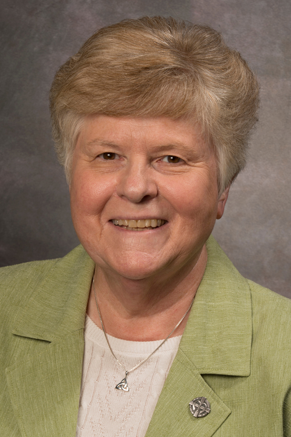 Sister Joanne Hanrahan