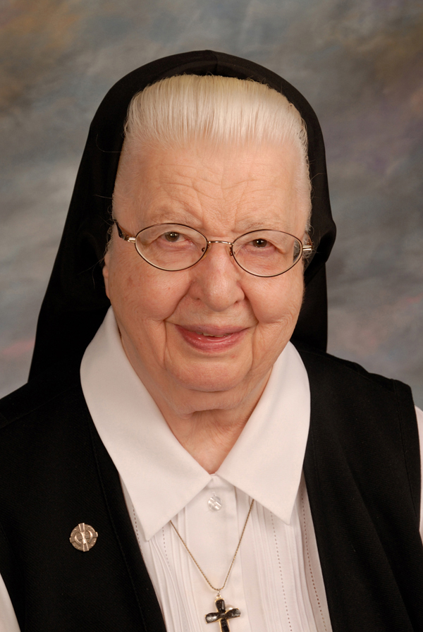 Sister M. Luella Zollar