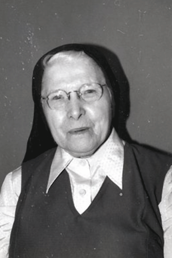 Sister M. Richtrudis Brauhauser