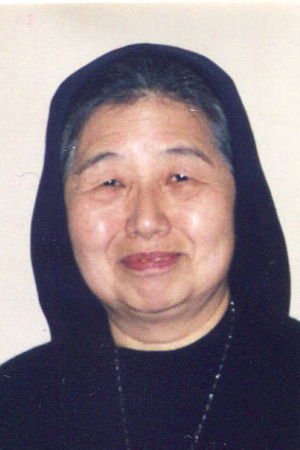Sister Mary Carla Okumura
