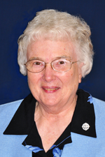 Sister Mary Delbert Weisensel 